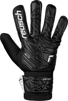 Reusch Attrakt Starter Solid 5570514 7700 black front